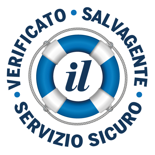 Logo Il Salvagente 2022