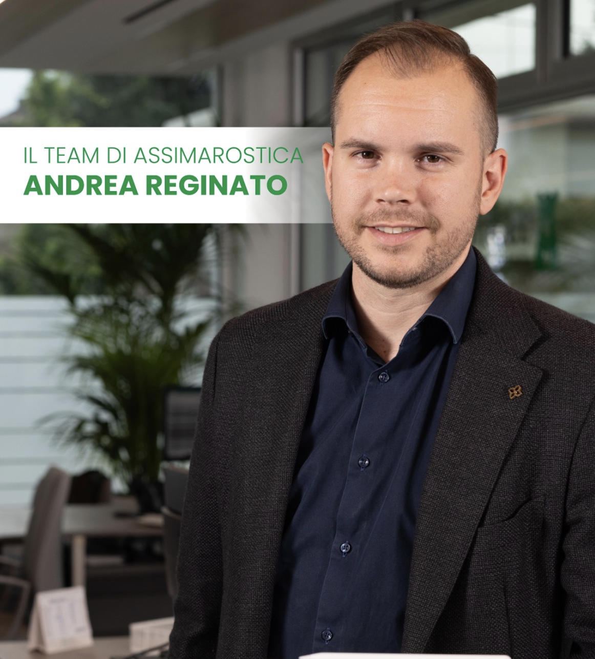 Reginato Andrea